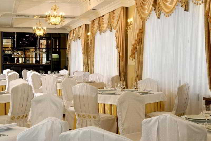 Grande Pettine Hotel Odesa Restaurant photo